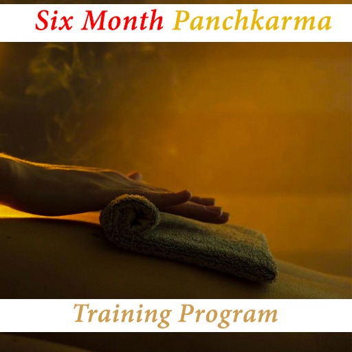 Online Panchakarma Therapist and Training Certificate Course